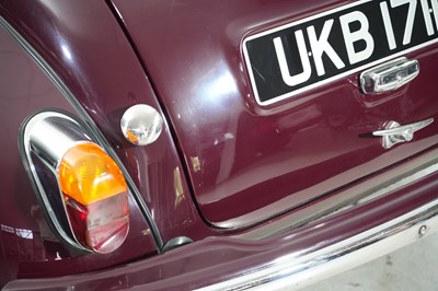 Lot 1969 Morris Minor 1000 Convertible Conversion