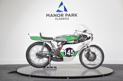 Lot 1979 Honda MTR125