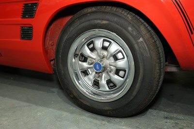 Lot 115 - 1972 Ford Capri MK1 2000 Special GT