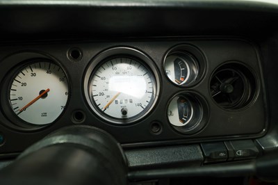 Lot 115 - 1972 Ford Capri MK1 2000 Special GT