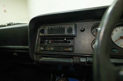Lot 115 - 1972 Ford Capri MK1 2000 Special GT