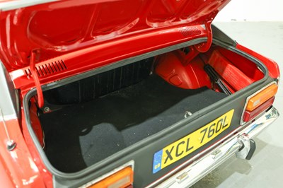Lot 115 - 1972 Ford Capri MK1 2000 Special GT