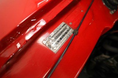 Lot 115 - 1972 Ford Capri MK1 2000 Special GT