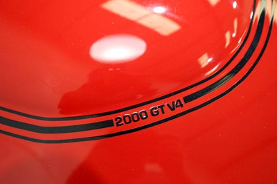 Lot 115 - 1972 Ford Capri MK1 2000 Special GT
