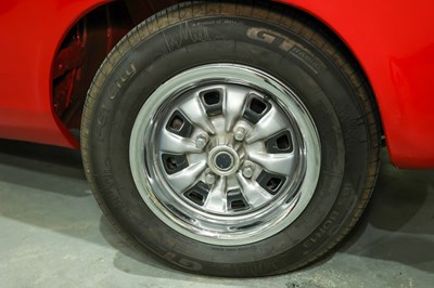 Lot 115 - 1972 Ford Capri MK1 2000 Special GT