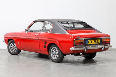 Lot 115 - 1972 Ford Capri MK1 2000 Special GT