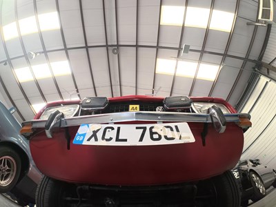 Lot 115 - 1972 Ford Capri MK1 2000 Special GT