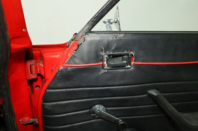 Lot 115 - 1972 Ford Capri MK1 2000 Special GT