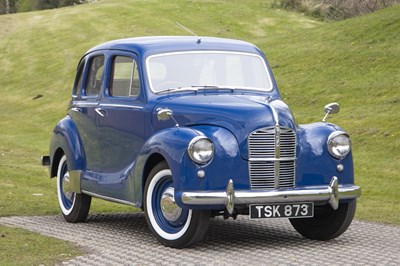 Lot 90 - 1951 Austin A40 Devon