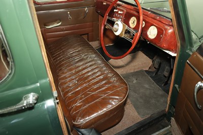 Lot 142 - 1955 Singer Hunter