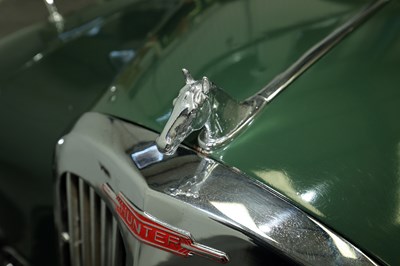Lot 142 - 1955 Singer Hunter