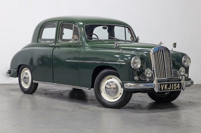 Lot 142 - 1955 Singer Hunter