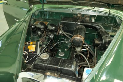 Lot 142 - 1955 Singer Hunter