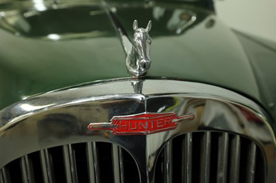 Lot 142 - 1955 Singer Hunter