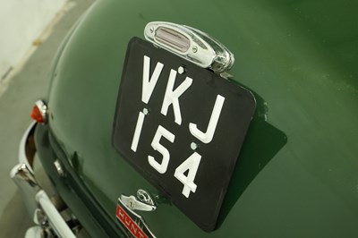 Lot 142 - 1955 Singer Hunter