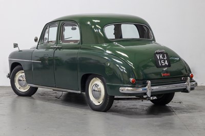 Lot 142 - 1955 Singer Hunter