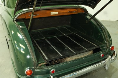 Lot 142 - 1955 Singer Hunter