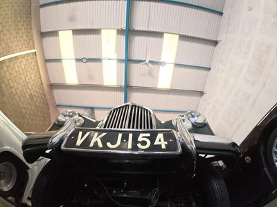 Lot 142 - 1955 Singer Hunter