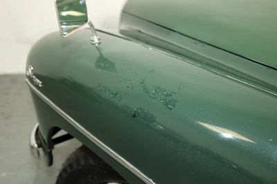 Lot 142 - 1955 Singer Hunter