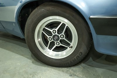 Lot 119 - 1983 Ford Capri S
