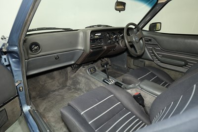 Lot 119 - 1983 Ford Capri S