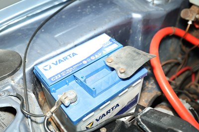 Lot 119 - 1983 Ford Capri S