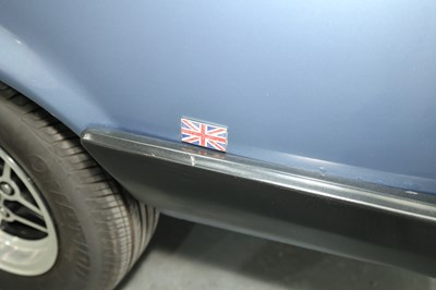 Lot 119 - 1983 Ford Capri S