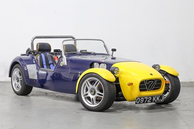 Lot 137 - 1997 Westfield SE Wide