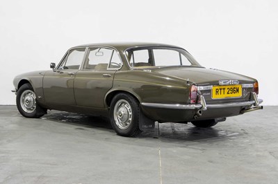 Lot 1973 Jaguar XJ12