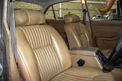 Lot 1973 Jaguar XJ12