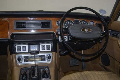 Lot 1973 Jaguar XJ12