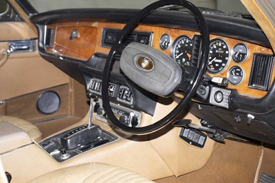 Lot 1973 Jaguar XJ12