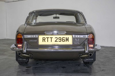 Lot 1973 Jaguar XJ12