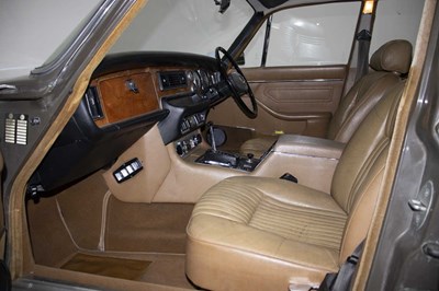 Lot 1973 Jaguar XJ12