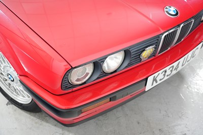 Lot 316 - 1993 BMW 318i (E30) Lux Convertible