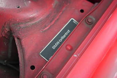 Lot 316 - 1993 BMW 318i (E30) Lux Convertible