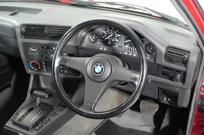 Lot 316 - 1993 BMW 318i (E30) Lux Convertible