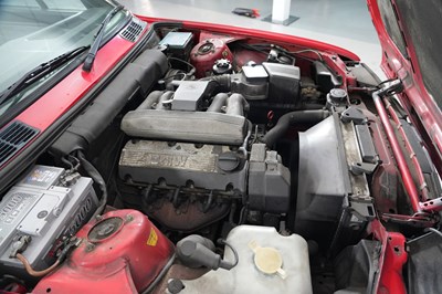 Lot 316 - 1993 BMW 318i (E30) Lux Convertible