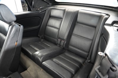 Lot 316 - 1993 BMW 318i (E30) Lux Convertible