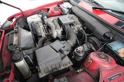 Lot 316 - 1993 BMW 318i (E30) Lux Convertible