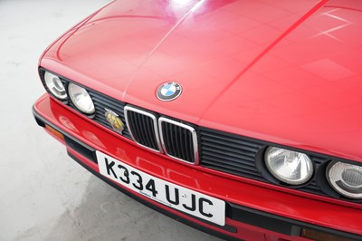 Lot 316 - 1993 BMW 318i (E30) Lux Convertible