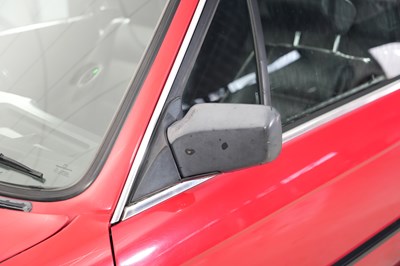 Lot 316 - 1993 BMW 318i (E30) Lux Convertible