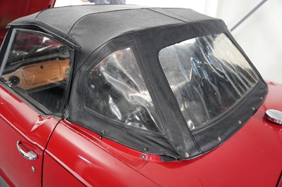 Lot 209 - 1972 Triumph TR6