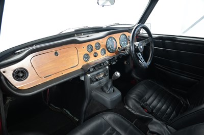 Lot 209 - 1972 Triumph TR6
