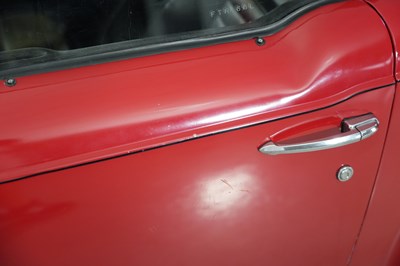 Lot 209 - 1972 Triumph TR6