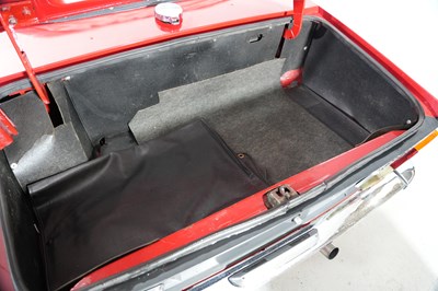 Lot 209 - 1972 Triumph TR6