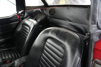 Lot 209 - 1972 Triumph TR6