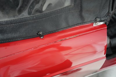 Lot 209 - 1972 Triumph TR6
