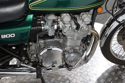 Lot 31 - 1976 Kawasaki Z900 A4