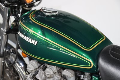 Lot 31 - 1976 Kawasaki Z900 A4